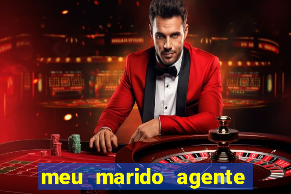 meu marido agente secreto dublado online